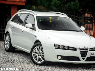 Alfa Romeo 159 1750TBi Progression