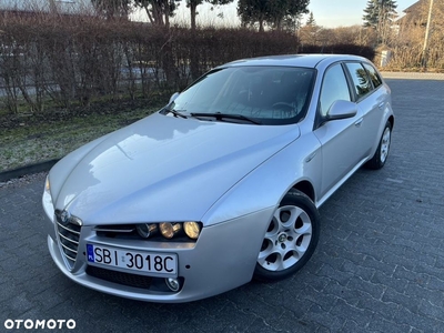 Alfa Romeo 159 1.9JTDM Distinctive