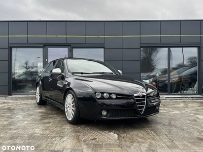 Alfa Romeo 159 1.9JTDM ti