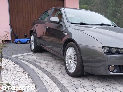 Alfa Romeo 159 2.0 JTDM 16V DPF