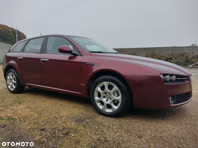 Alfa Romeo 159 2.0JTDM Distinctive