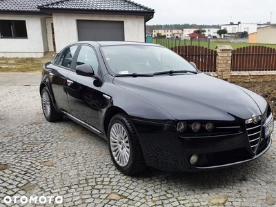 Alfa Romeo 159 2.0JTDM Sport