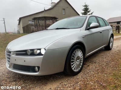 Alfa Romeo 159 2.4 JTDM 20V DPF Elegante