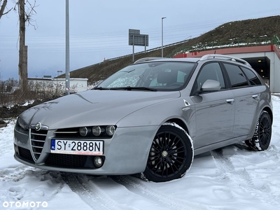 Alfa Romeo 159 2.4JTDM Distinctive