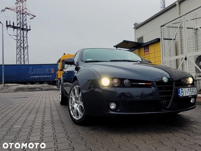 Alfa Romeo 159 2.4JTDM Progression