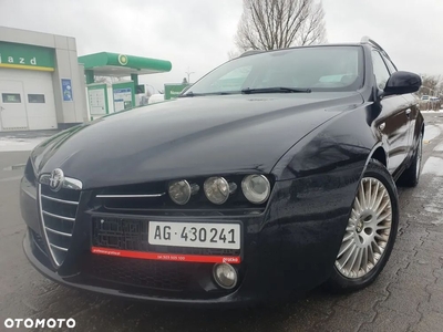 Alfa Romeo 159 2.4JTDM Progression