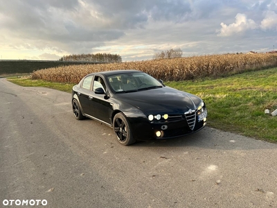 Alfa Romeo 159 2.4JTDM Progression