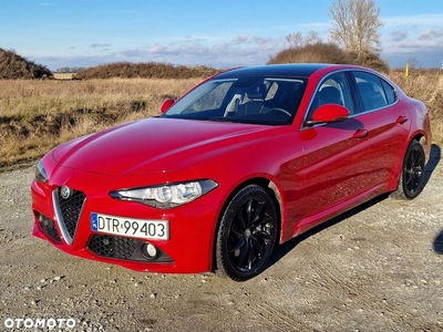 Alfa Romeo Giulia 2.0 Turbo 16V AT8-Q4 Ti