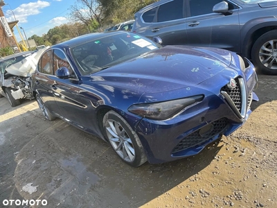 Alfa Romeo Giulia 2.0 Turbo 16V AT8-Q4 Ti