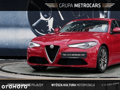 Alfa Romeo Giulia 2.0 Turbo Super