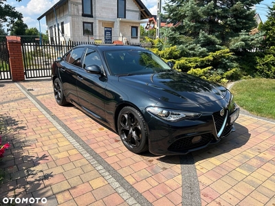 Alfa Romeo Giulia 2.0 Turbo TI Q4