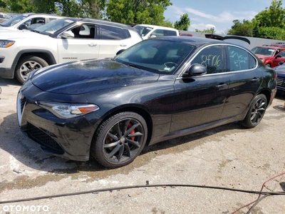 Alfa Romeo Giulia 2.0 Turbo Veloce Q4