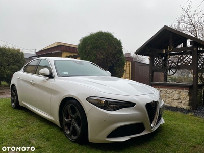 Alfa Romeo Giulia 2.2 D Turbo Super