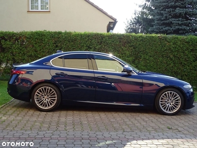 Alfa Romeo Giulia 2.2 D Turbo Super