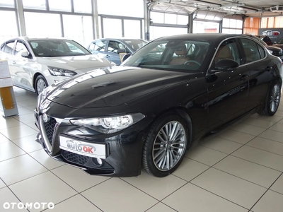 Alfa Romeo Giulia 2.2 D Turbo Super