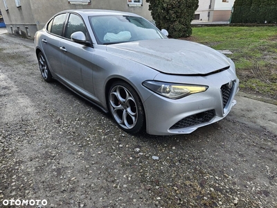 Alfa Romeo Giulia 2.2 Diesel AT8 Executive