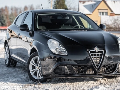 Alfa Romeo Giulietta 1.4 TB 16V