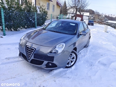 Alfa Romeo Giulietta 1.4 TB 16V