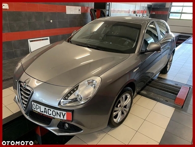 Alfa Romeo Giulietta 1.4 TB 16V Impression