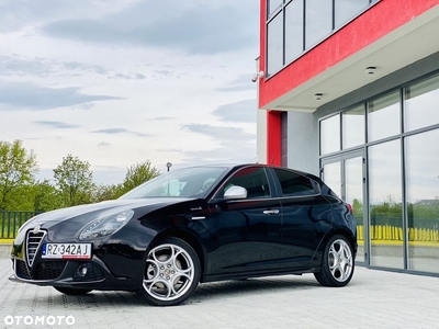 Alfa Romeo Giulietta 1.4 TB 16V Multiair