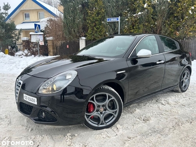 Alfa Romeo Giulietta 1.4 TB 16V Multiair Turismo