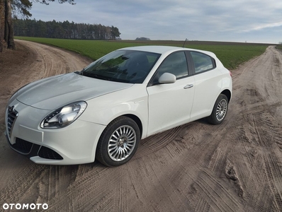 Alfa Romeo Giulietta 1.4 TB 16V Sport