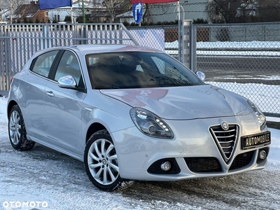 Alfa Romeo Giulietta 1.4 TB 16V Turismo