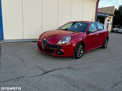 Alfa Romeo Giulietta 1.4 TB 16V Veloce