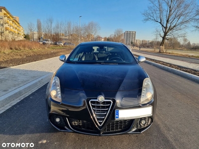 Alfa Romeo Giulietta 1.4 TB