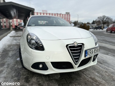 Alfa Romeo Giulietta 1.4 TB Distinctive