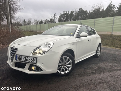 Alfa Romeo Giulietta 1.4 TB MultiAir Distinctive