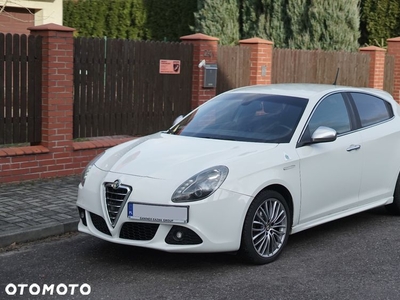 Alfa Romeo Giulietta 1.4 TB MultiAir Distinctive