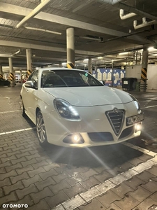 Alfa Romeo Giulietta 1.4 TB MultiAir Distinctive