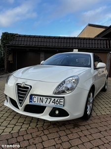 Alfa Romeo Giulietta 1.4 TB MultiAir Distinctive