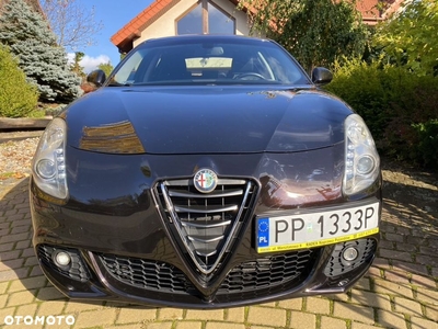 Alfa Romeo Giulietta 1.4 TB MultiAir Distinctive