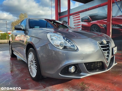 Alfa Romeo Giulietta 1.4 TB MultiAir Exclusive TCT