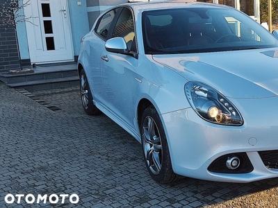 Alfa Romeo Giulietta 1.4 TB MultiAir Progression