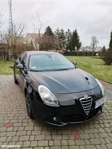 Alfa Romeo Giulietta 1.4 TB Progression