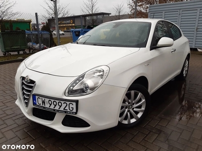 Alfa Romeo Giulietta 1.6 JTDM Progression