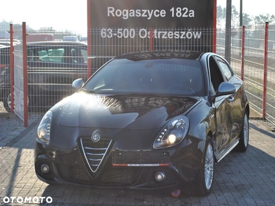 Alfa Romeo Giulietta 1.6 JTDM Veloce