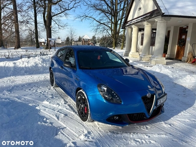 Alfa Romeo Giulietta 2.0 JTDM 16V Veloce