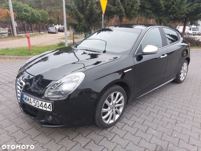 Alfa Romeo Giulietta 2.0 JTDM Distinctive