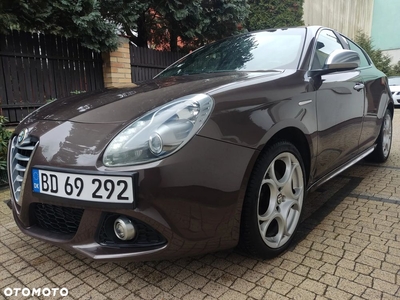 Alfa Romeo Giulietta 2.0 JTDM Distinctive