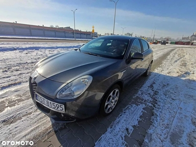 Alfa Romeo Giulietta 2.0 JTDM Distinctive