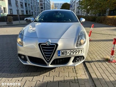 Alfa Romeo Giulietta 2.0 JTDM Distinctive TCT