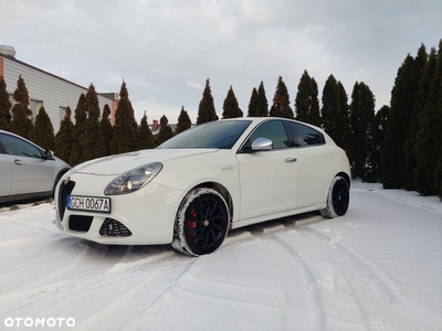 Alfa Romeo Giulietta 2.0 JTDM Distinctive TCT