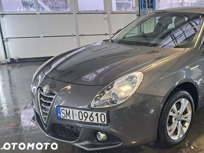 Alfa Romeo Giulietta 2.0 JTDM