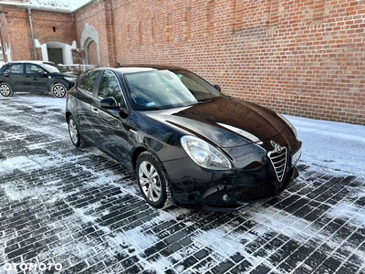 Alfa Romeo Giulietta 2.0 JTDM Progression