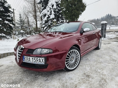 Alfa Romeo GT 2.0 JTS Selespeed Distinctive