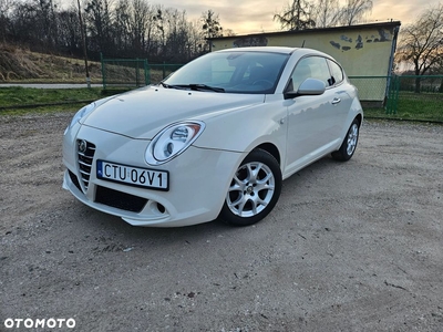 Alfa Romeo Mito 1.3 JTDM